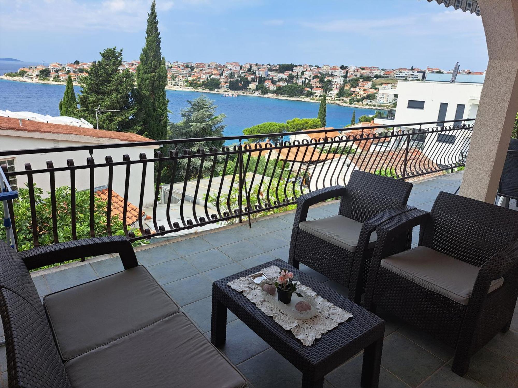 Maiden Apartments Трогир Екстериор снимка