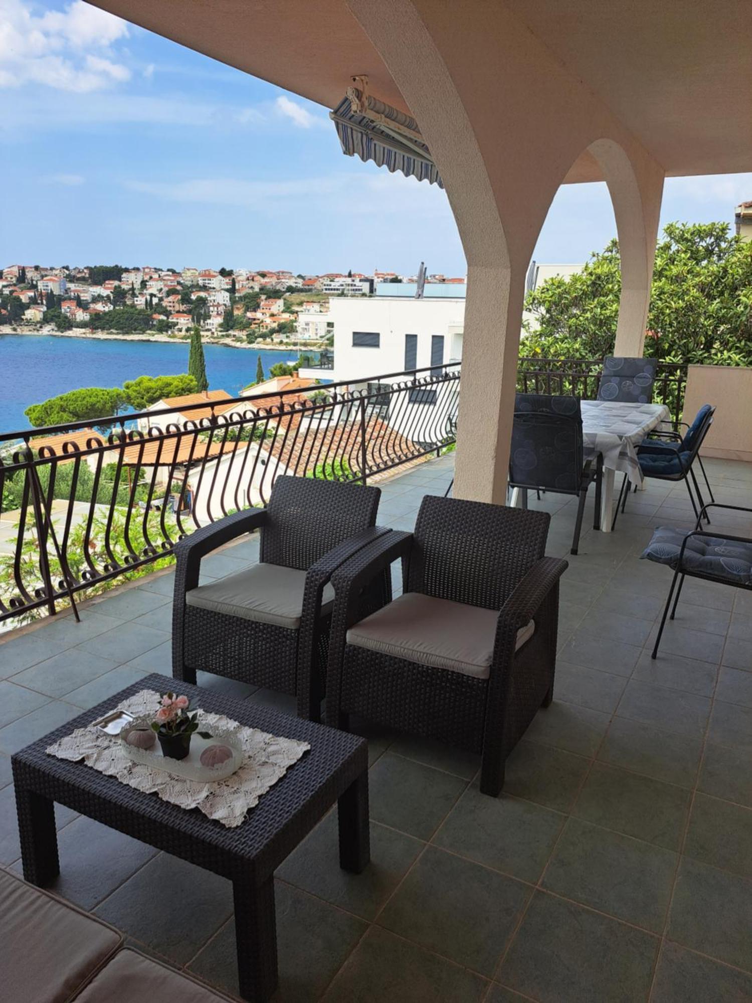 Maiden Apartments Трогир Екстериор снимка